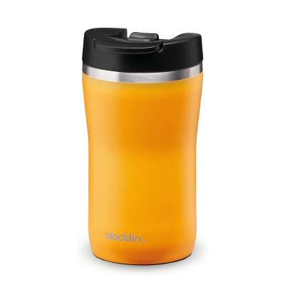 Aladdin Termos Thermavac Leak-Lock Sarı 250 ML - ALADDIN