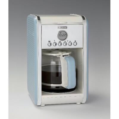 Ariete Vintage Filtre Kahve Makinesi Mavi - 2