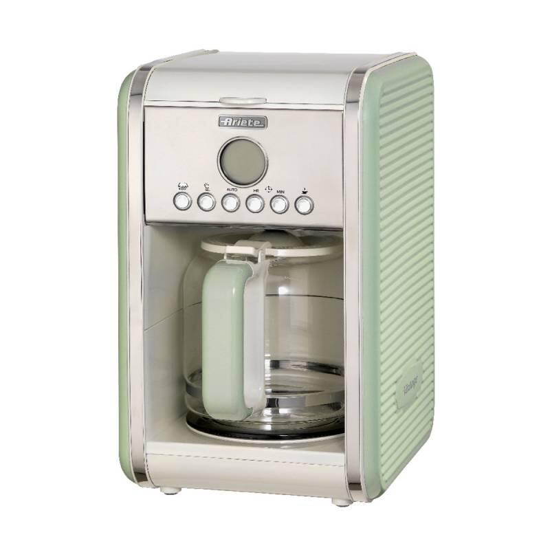 Ariete Vintage Filtre Kahve Makinesi Yeşil - 1