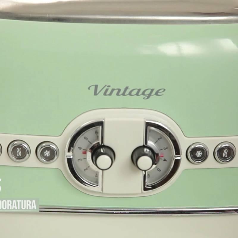 Ariete Vintage İki Hazneli Ekmek Kızartma Makinesi yeşil - 4