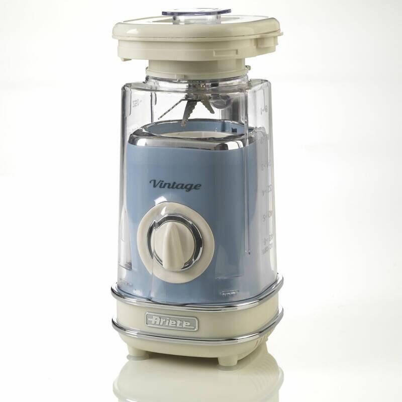Ariete Vintage Mavi Blender 500 W - 2