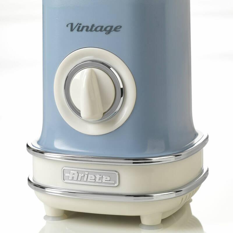 Ariete Vintage Mavi Blender 500 W - 3