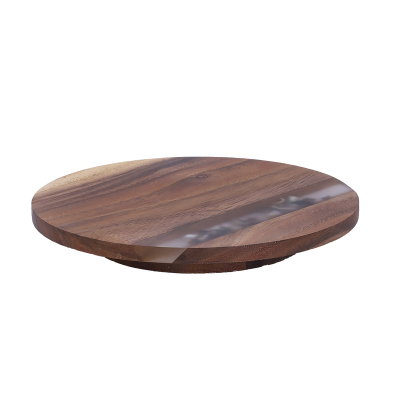 Arow Akasya Dönerli Sunumluk 33 cm - 4