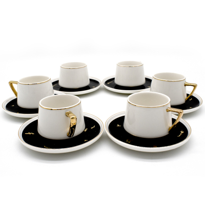 Arow Kahve Fincan Takımı - AROW