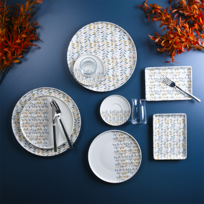 Aryıldız 30 Parça 6 Kişilik İkram Ve Kahvaltı Seti - ARYILDIZ