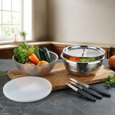 Aryıldız 7 Parça Prep Set - ARYILDIZ