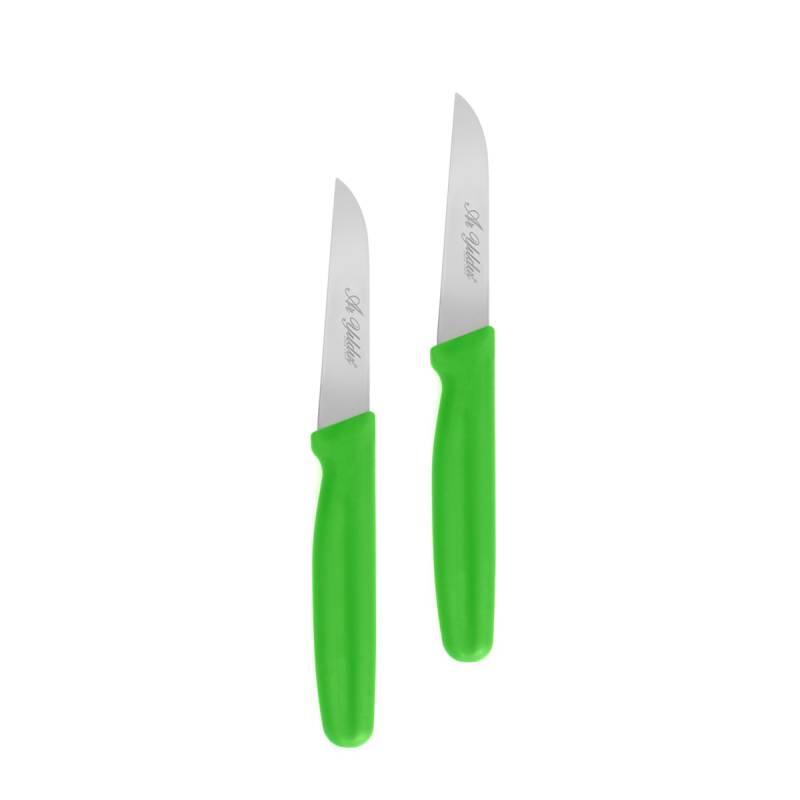 Aryıldız Basic Sebze Bıçak 11 Cm Yeşil - 1