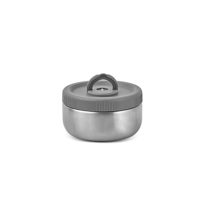 Aryıldız Bento Yuvarlak Lunch Box Steel 1400 ml - 3
