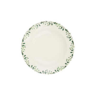 Aryıldız Cipso 6 Parça Yemek Tabağı 23cm - 7