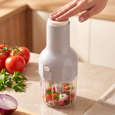 Aryıldız Clever 3 Bıçaklı Doğrayıcı 400 ml - 2