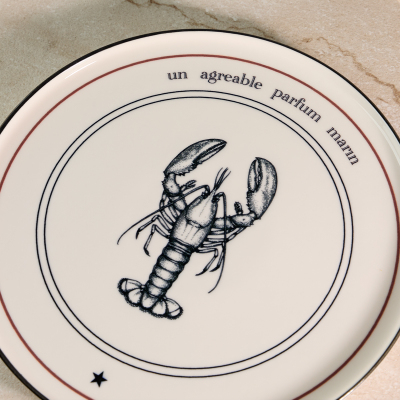 Aryıldız Costa Istakoz Servis Tabağı 27 cm - 3