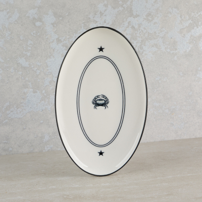 Aryıldız Costa Kayık Tabak 20 cm - 4