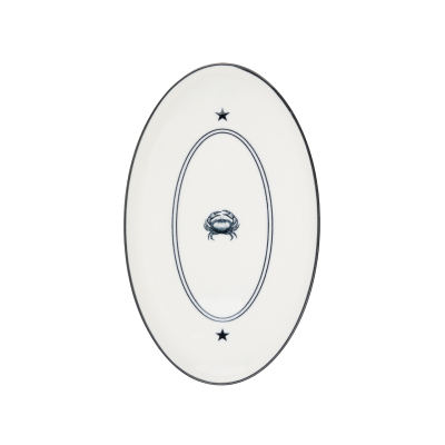 Aryıldız Costa Kayık Tabak 20 cm - 5