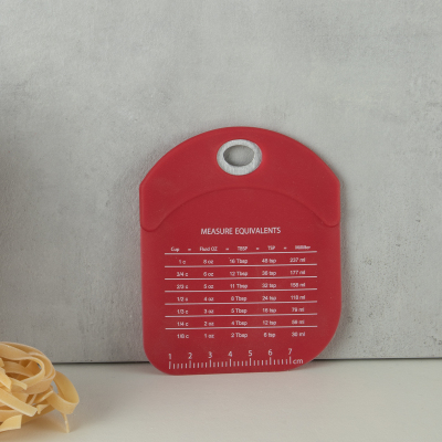 Aryıldız Dailytools Hamur Kazıyıcı Kırmızı - ARYILDIZ