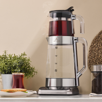 Aryıldız Design Çay Makinesi - 1