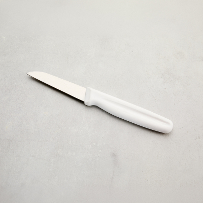 Aryıldız Düz Ağız Meyve Bıçağı Beyaz 17 cm - 6