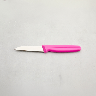 Aryıldız Düz Ağız Meyve Bıçağı Lila 17 cm - 6