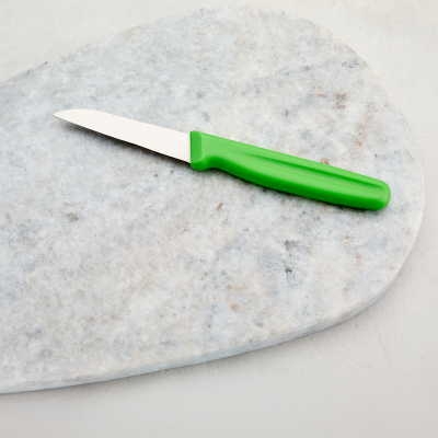 Aryıldız Düz Ağız Meyve Bıçağı Yeşil 17 cm - 2