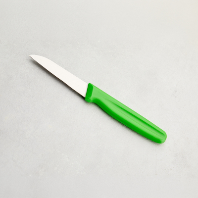 Aryıldız Düz Ağız Meyve Bıçağı Yeşil 17 cm - 5