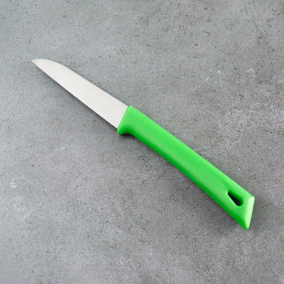 Aryıldız Düz Ağız Meyve Bıçak Yeşil 8 cm - 3