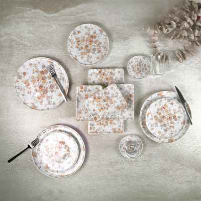 Aryıldız Elif 30 Parça 6 Kişilik Kahvaltı Takımı - ARYILDIZ