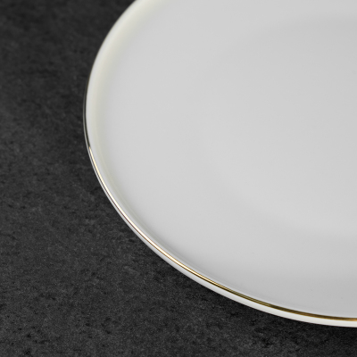 Aryıldız Elif Gold Pasta Tabağı 21 cm - 3