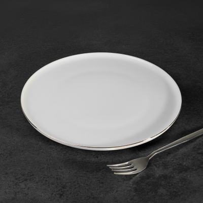 Aryıldız Elif Gold Servis Tabağı 27 cm - 5