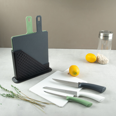 Aryıldız Essential 7 Parça Kesme Tahtası Seti - ARYILDIZ