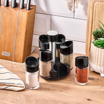 Aryıldız Fine 7 Parça Baharat Seti - ARYILDIZ