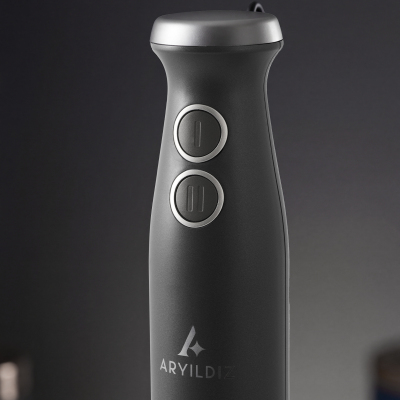 Aryıldız Functional Stick Blender Antrasit - 3