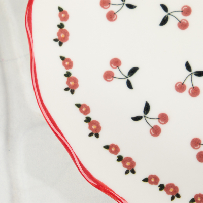 Aryıldız Gia Gonca Pasta Tabağı 21 cm - 5