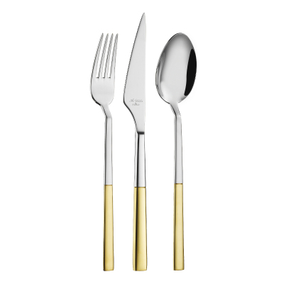 Aryıldız Gusto Prestige Plus 84 Parça 12 Kişilik Çatal Kaşık Bıçak Takımı - 2