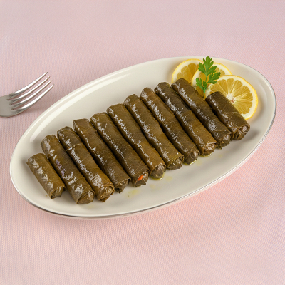 Aryıldız Hazel Platin Kayık Tabak 25 cm - 1