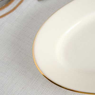 Aryıldız Hera Gold Kayık Tabak 20 cm - 3
