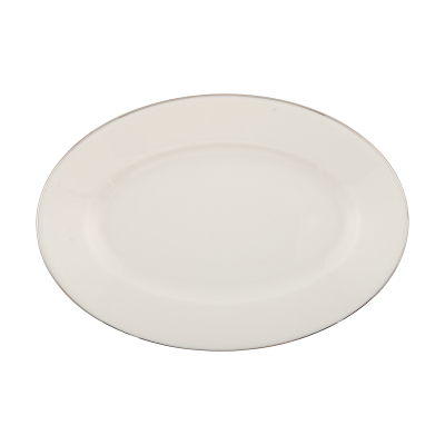 Aryıldız Hera Platin Kayık Tabak 20 cm - 4