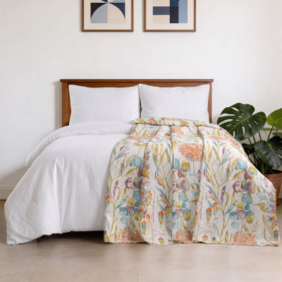 Aryıldız Home Agatha Tek Kişilik %100 Pamuk Pike 150x220 cm - 2