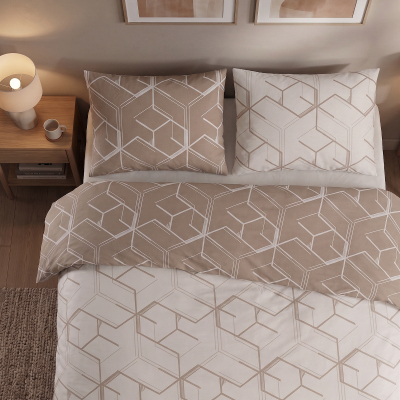 Aryıldız Home Belinda %100 Pamuk Tek Kişilik Nevresim Takımı - 2