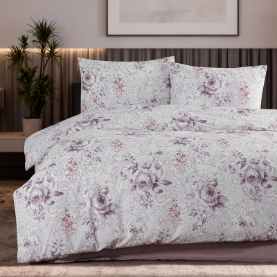 Aryıldız Home Dennis %100 Pamuk Tek Kişilik Nevresim Takımı - ARYILDIZ HOME