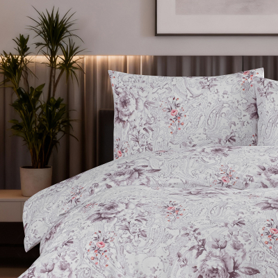 Aryıldız Home Dennis %100 Pamuk Tek Kişilik Nevresim Takımı - 3