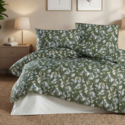 Aryıldız Home Garden %100 Pamuk Tek Kişilik Nevresim Takımı - ARYILDIZ HOME