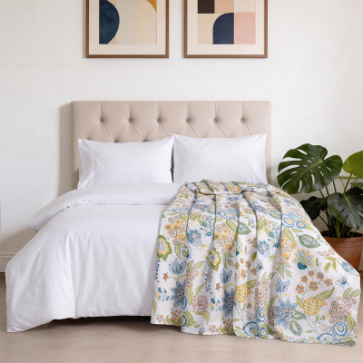 Aryıldız Home Harmony %100 Pamuk Çift Kişilik Pike 200X220 cm - ARYILDIZ HOME