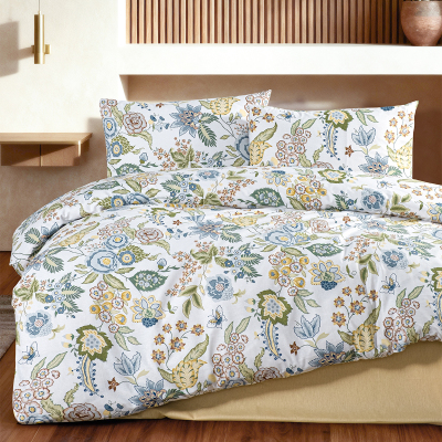 Aryıldız Home Harmony %100 Pamuk Tek Kişilik Nevresim Takımı - ARYILDIZ HOME