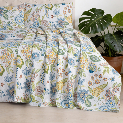 Aryıldız Home Harmony Tek Kişilik %100 Pamuk Pike 150x220 cm - 3