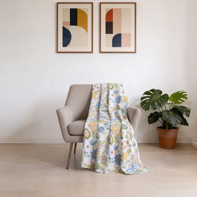 Aryıldız Home Harmony Tek Kişilik %100 Pamuk Pike 150x220 cm - 4