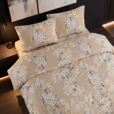 Aryıldız Home Jasmin %100 Pamuk Tek Kişilik Nevresim Takımı - 2