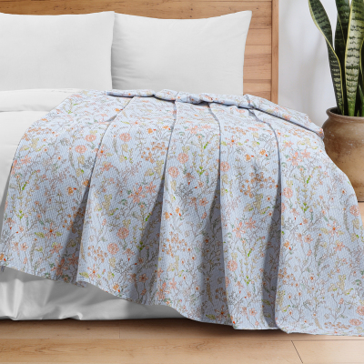 Aryıldız Home Johane %100 Pamuk Çift Kişilik Pike 200X220 cm - 2