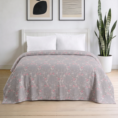 Aryıldız Home Lavia %100 Pamuk Çift Kişilik Pike 200X220 cm - 2