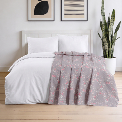 Aryıldız Home Lavia Tek Kişilik %100 Pamuk Pike 150x220 cm - 3