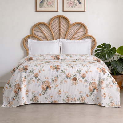 Aryıldız Home Mabel %100 Pamuk Tek Kişilik Pike 150x220 Cm - ARYILDIZ HOME