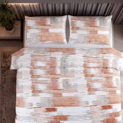 Aryıldız Home Nora %100 Pamuk Tek Kişilik Nevresim Takımı - 2